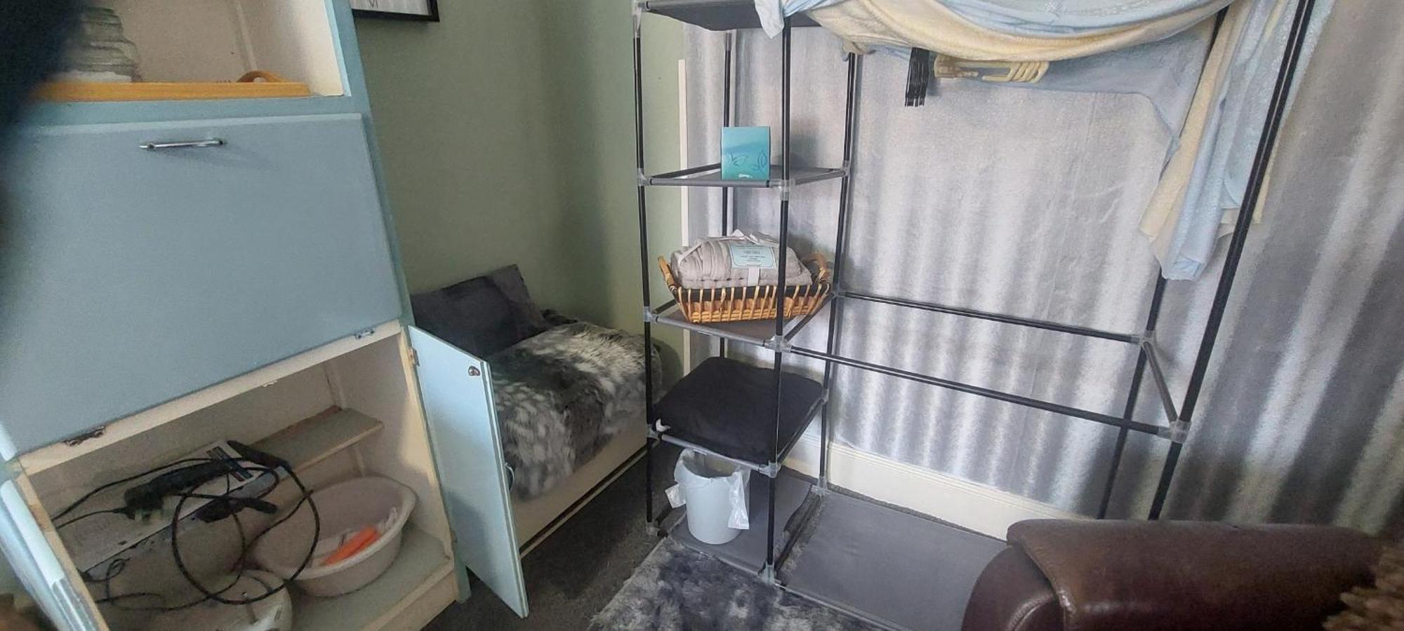 Felixstowe Room And Glamping Let Eksteriør bilde