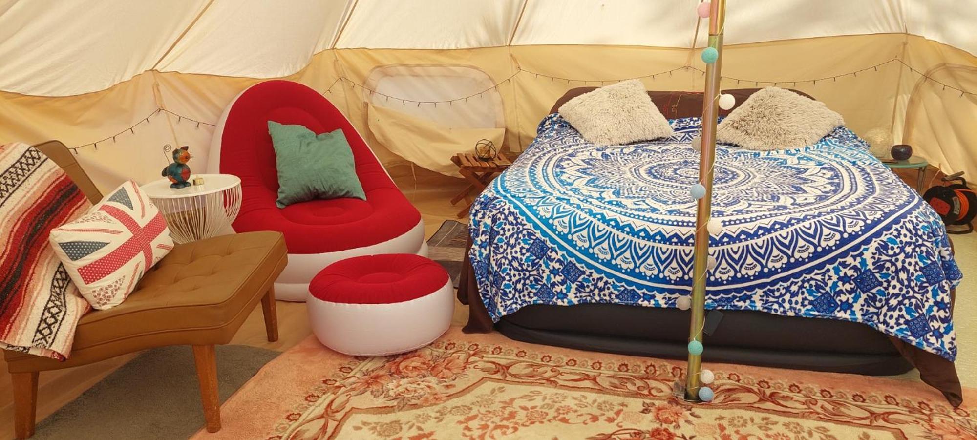 Felixstowe Room And Glamping Let Eksteriør bilde