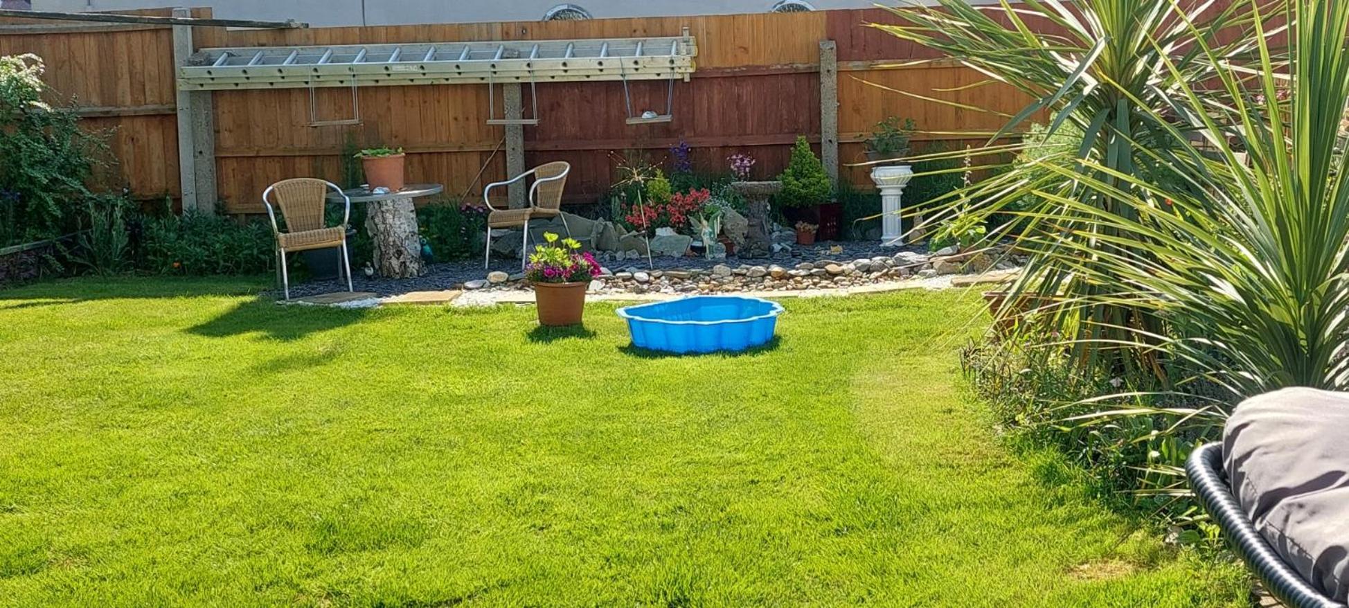 Felixstowe Room And Glamping Let Eksteriør bilde