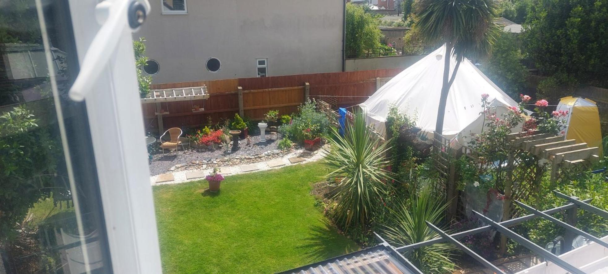 Felixstowe Room And Glamping Let Eksteriør bilde