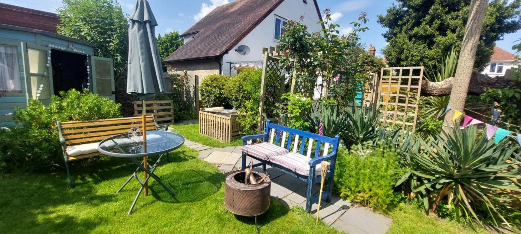 Felixstowe Room And Glamping Let Eksteriør bilde