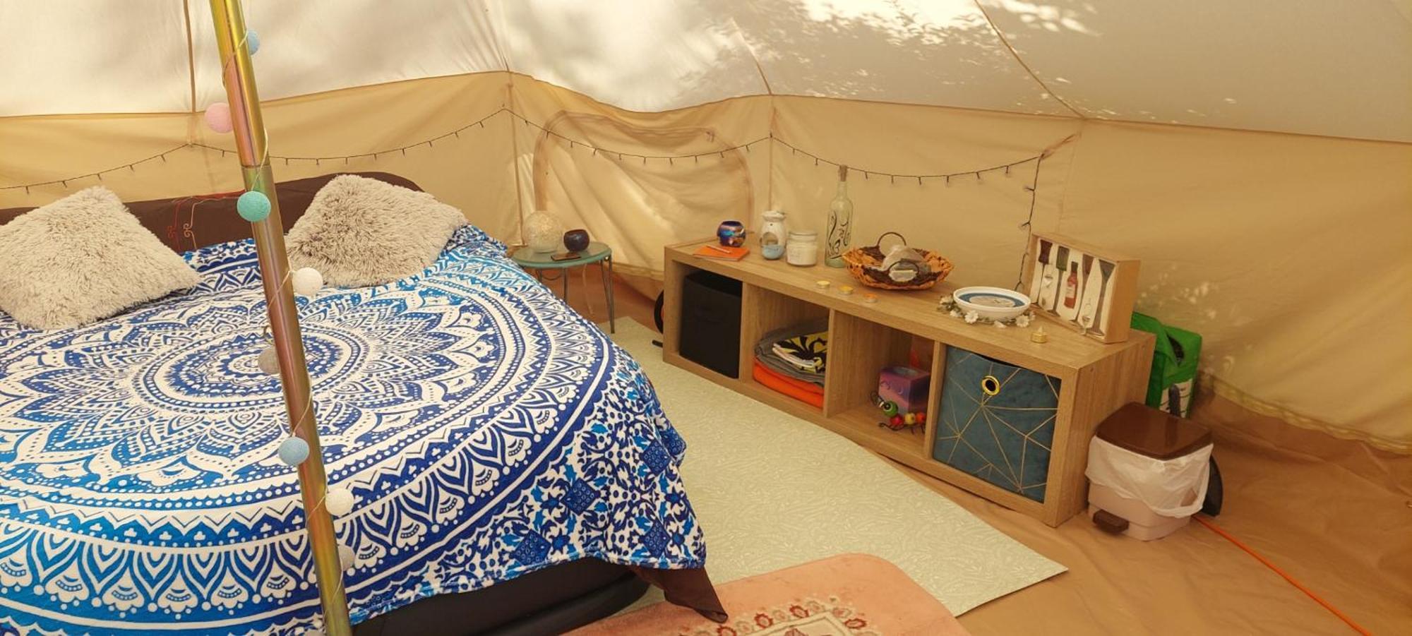 Felixstowe Room And Glamping Let Eksteriør bilde
